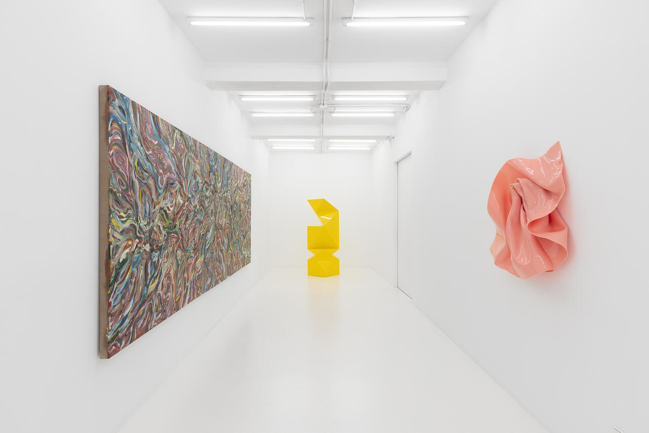 Aldo Chaparro / Creo recordar Casado Santapau Galleries Frieze